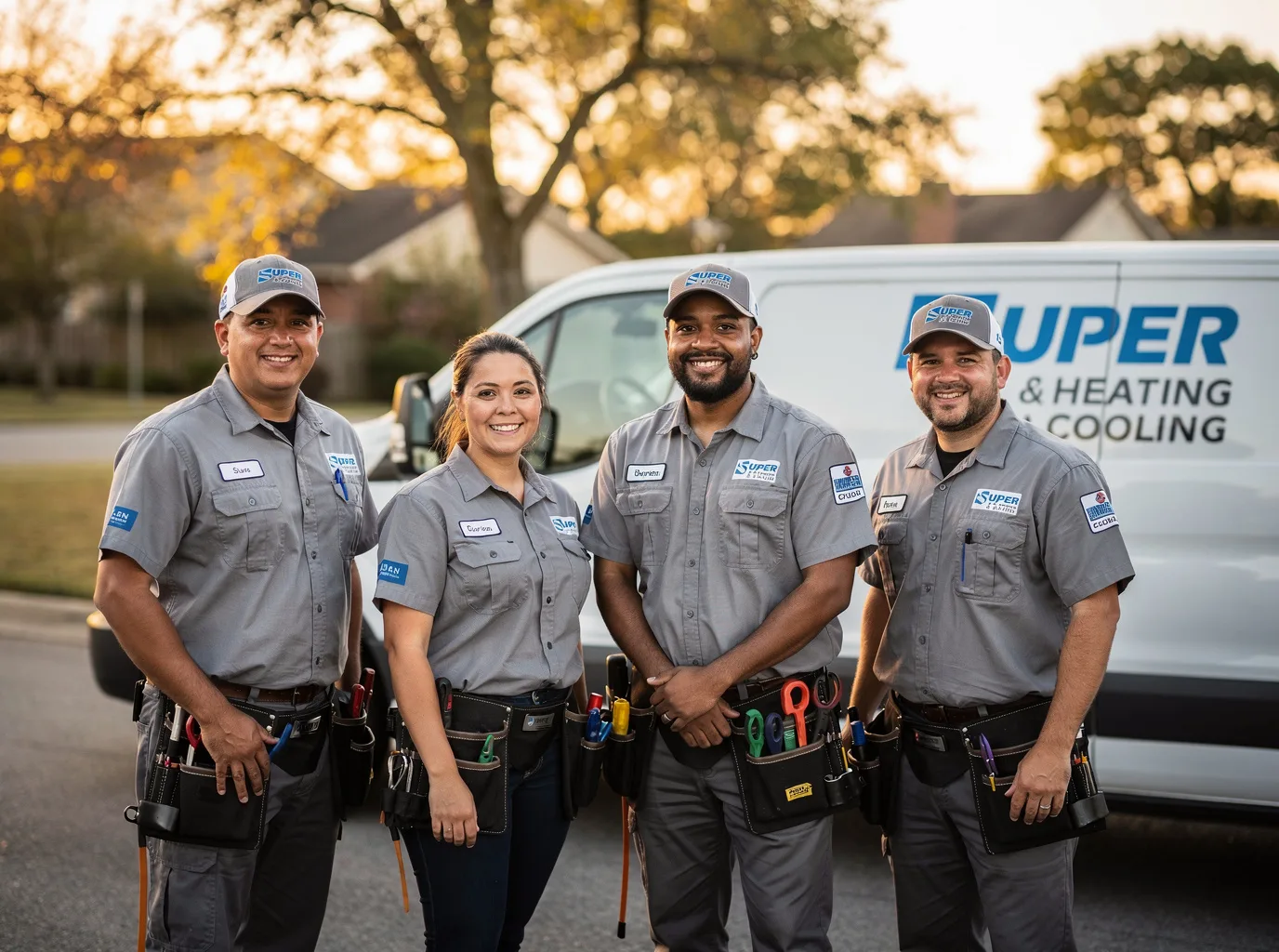 Hvac Repair company in Etna, CA
